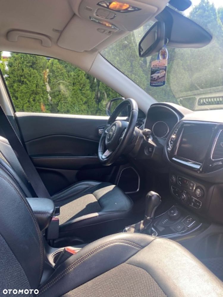 Jeep Compass 1.4 TMair Limited 4WD S&S - 6