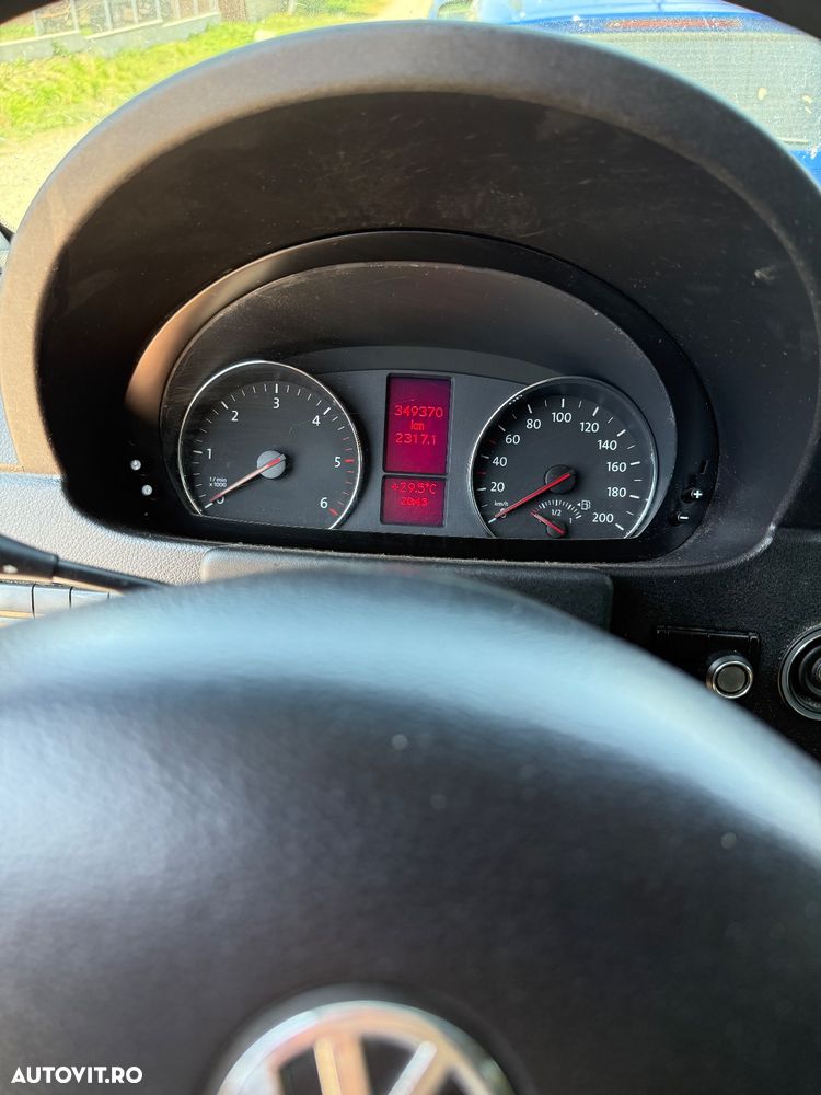 Volkswagen Crafter - 7