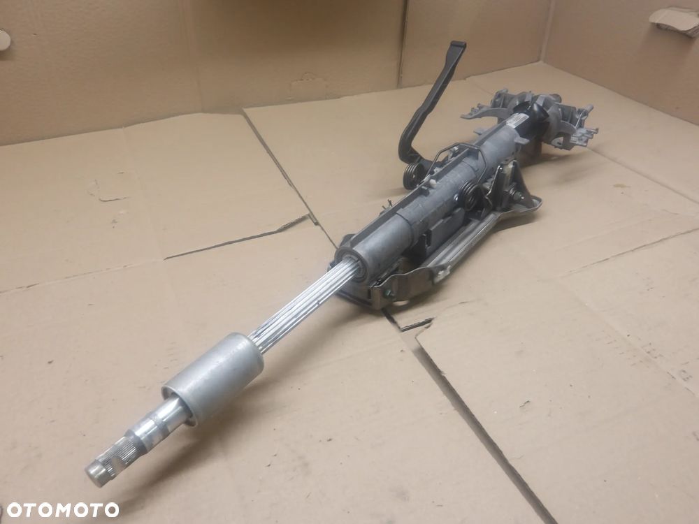 BMW E91 KOMBI 2.0D KOLUMNA KIEROWNICZA 32306780273 - 1