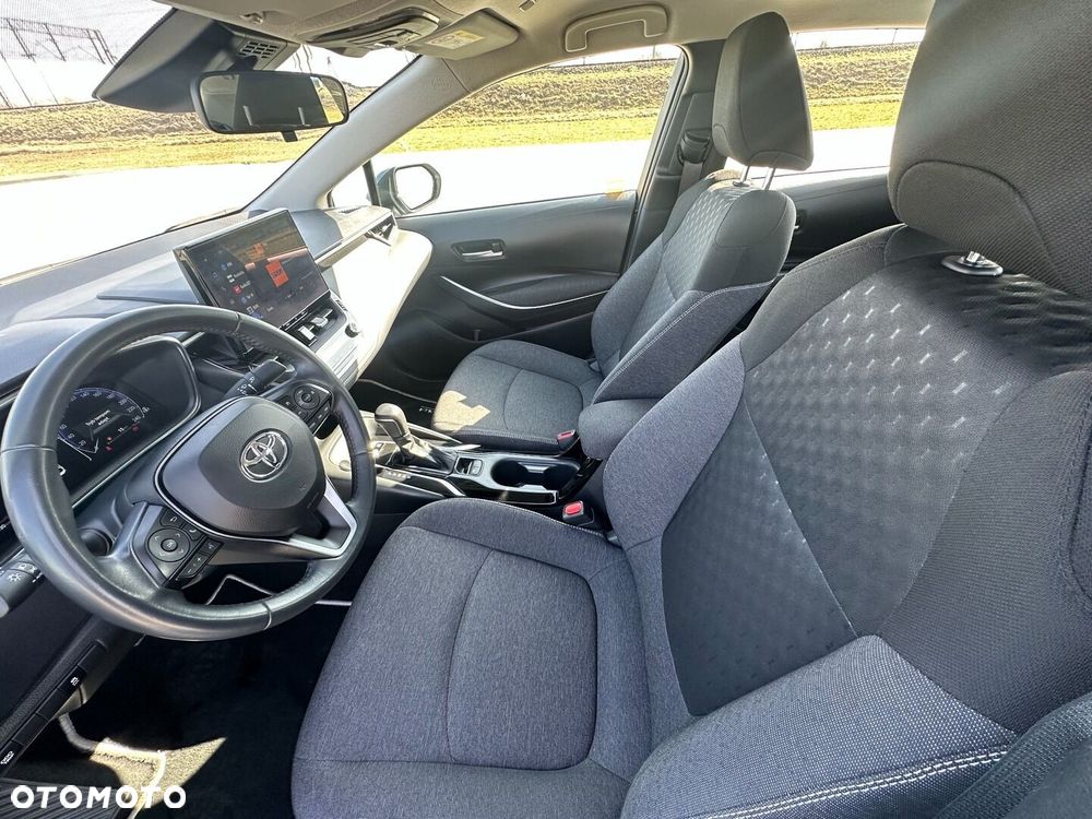 Toyota Corolla 1.8 Hybrid Comfort - 10