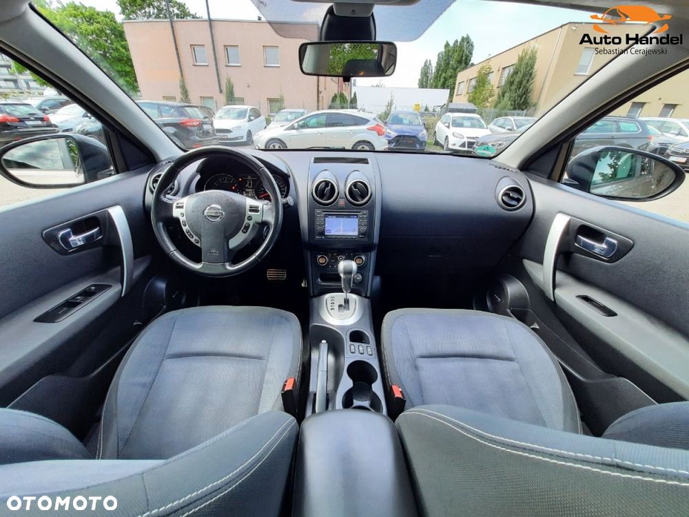 Nissan Qashqai 2.0 CVT tekna - 6