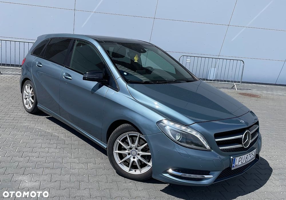 Mercedes-Benz Klasa B 220 CDI - 3