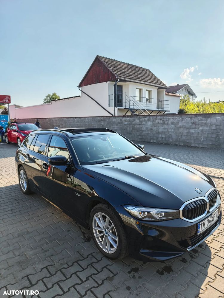 BMW Seria 3 320e AT PHEV - 14