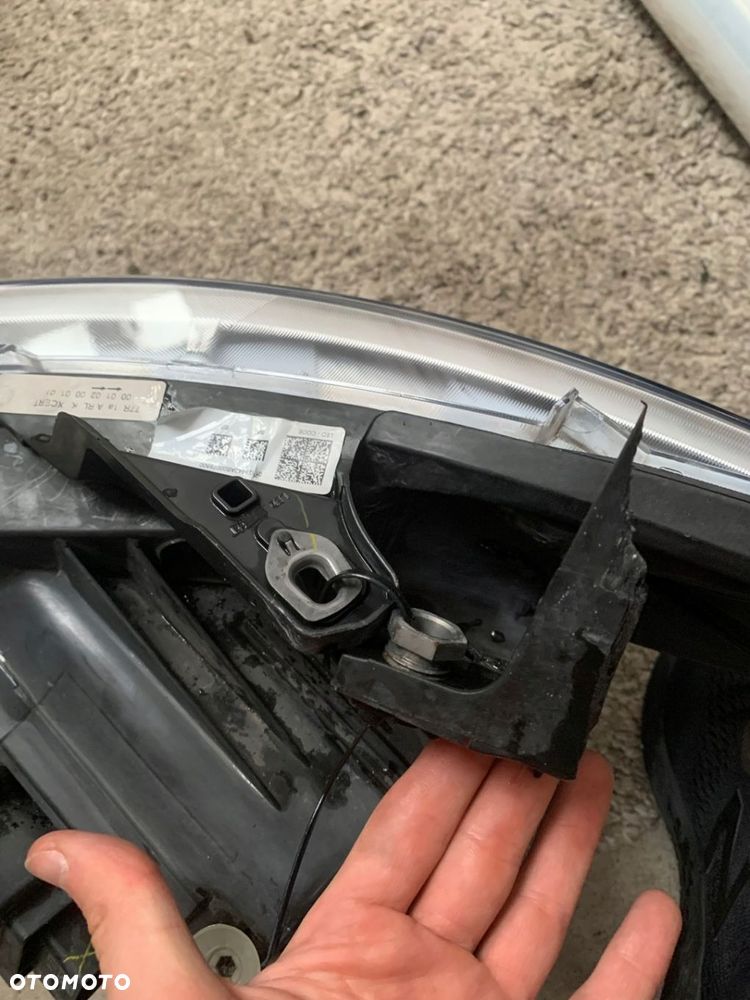 MERCEDES VITO V KLASA 447 FULL LED ILS LEWY PRAWY - 14