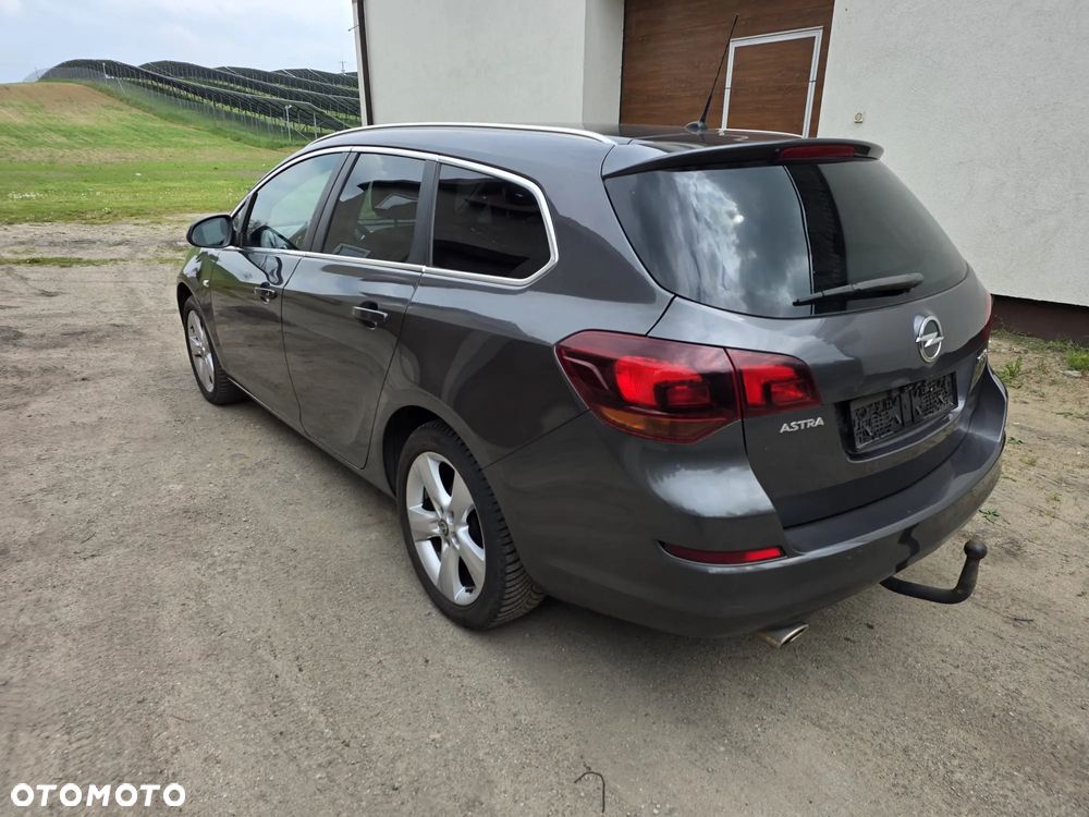 Opel Astra 1.4 Turbo Edition Sport - 31
