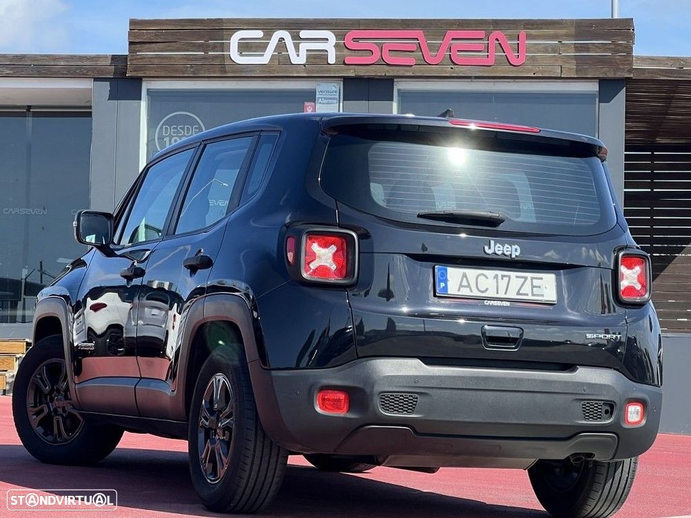 Jeep Renegade 1.0 T Sport - 32