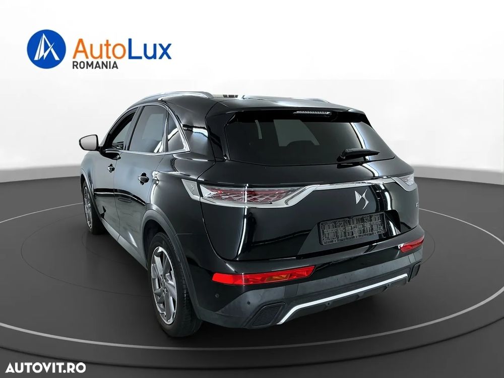 DS Automobiles DS 7 Crossback DS7 1.5 BlueHDi 130 S&S EAT8 RIVOLI - 3