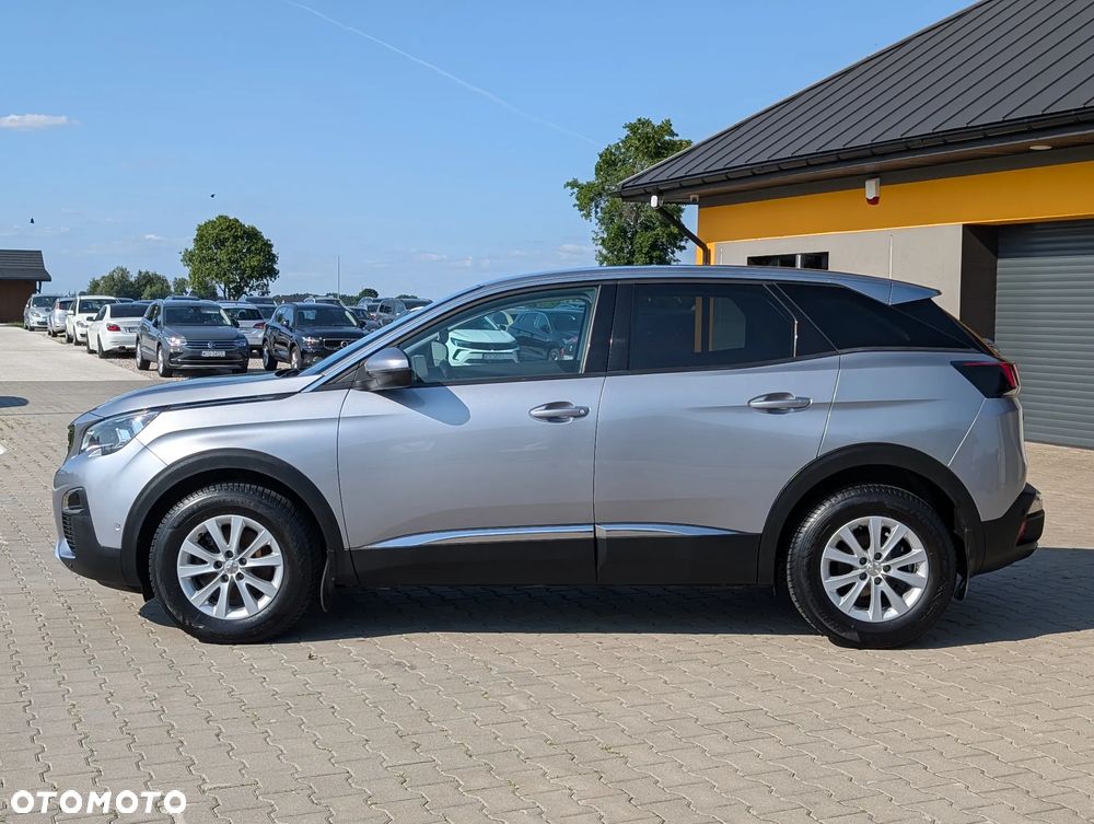 Peugeot 3008 PureTech 130 Stop & Start GPF Allure - 10