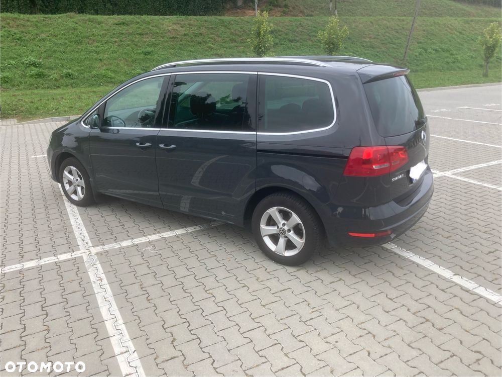 Volkswagen Sharan 2.0 TDI BlueMotion Technology Match - 2