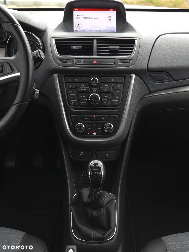 Opel Mokka 1.6 CDTI Cosmo S&S - 26