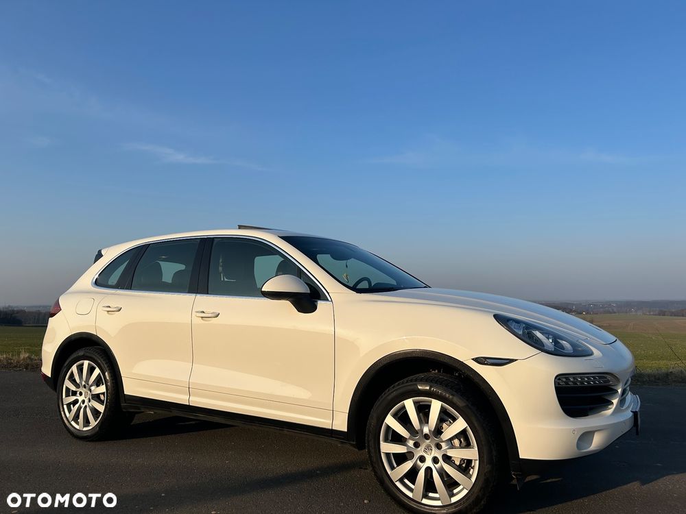 Porsche Cayenne - 3