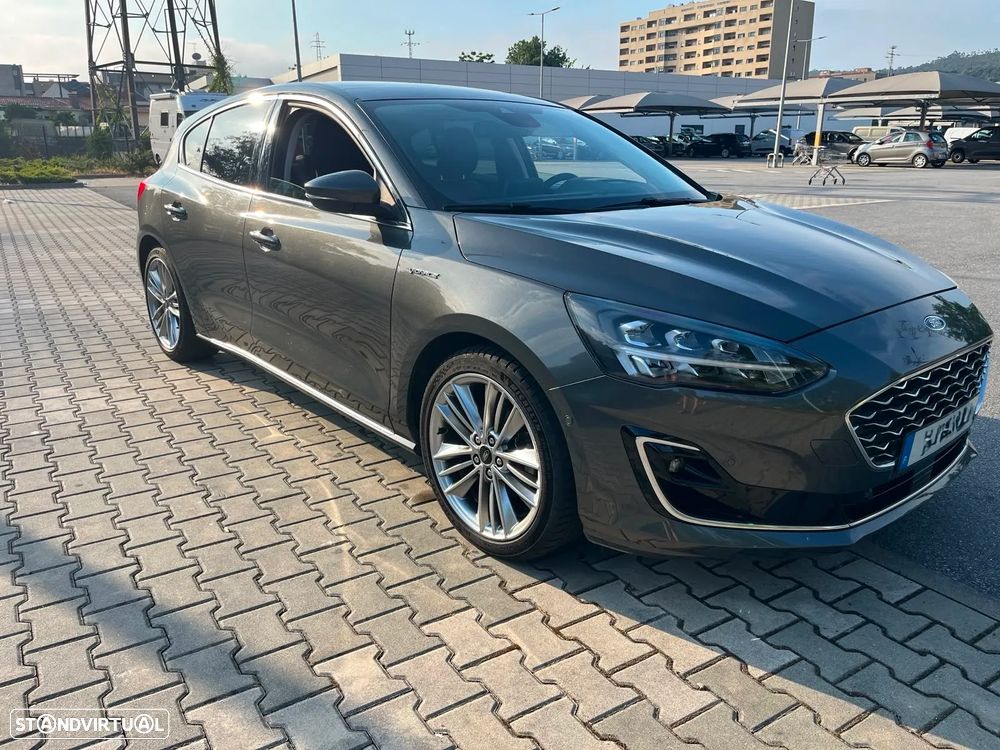 Ford Focus 1.5 EcoBoost Vignale - 2