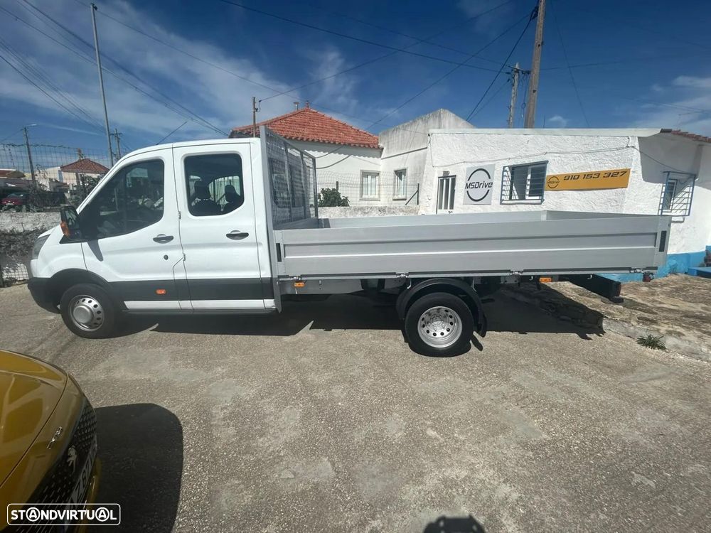 Ford Transit Outro - 5
