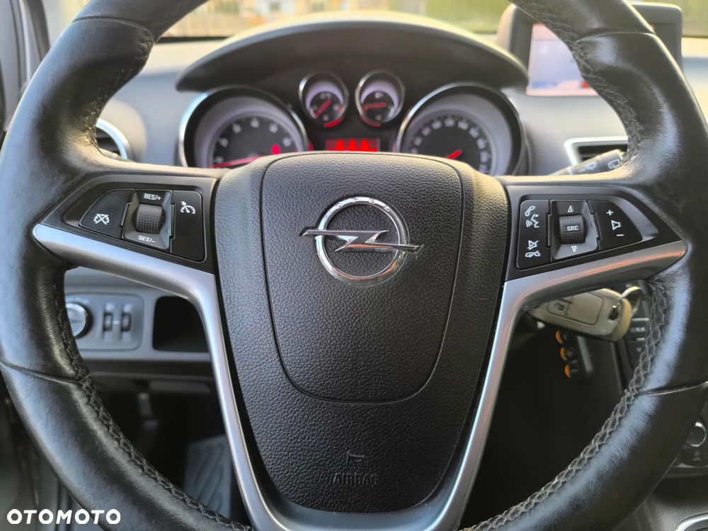 Opel Meriva 1.4 Ecoflex Start/Stop Innovation - 29