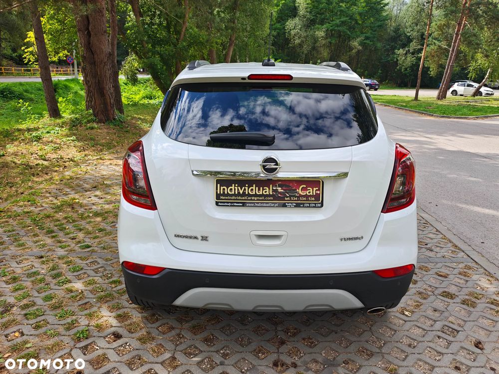 Opel Mokka X 1.4 Automatik Innovation - 12