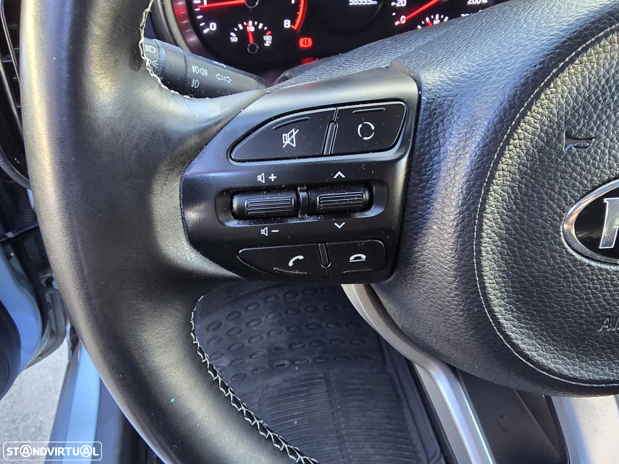 Kia Picanto 1.0 CVVT EX - 19