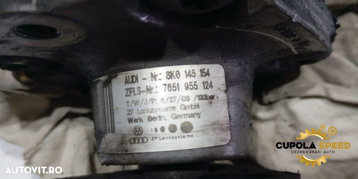 Pompa servodirectie 8K0145154 2.0tdi Audi A4 B8/8K [facelift] [2011 - - 2
