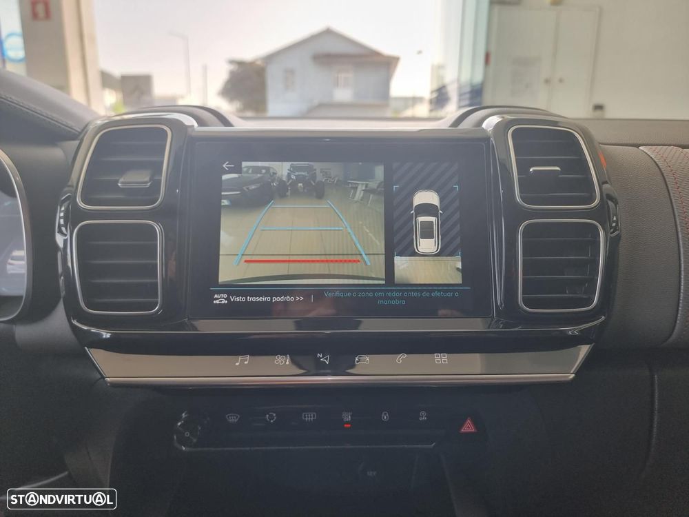 Citroën C5 Aircross 1.5 BlueHDi Feel EAT8 - 27