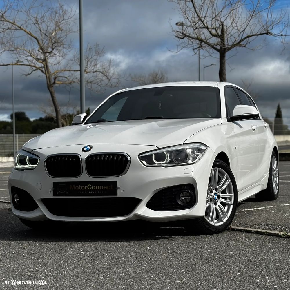 BMW 118 d Aut. M Sport - 1