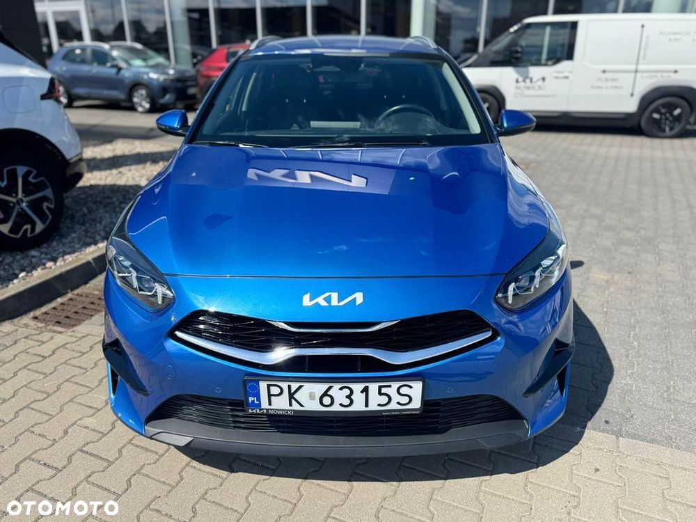 Kia Ceed 1.5 T-GDI Tribute DCT - 8