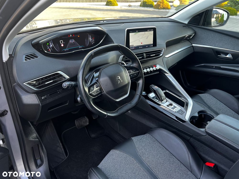 Peugeot 3008 BlueHDi 130 Stop & Start EAT8 Allure Business-Paket - 5