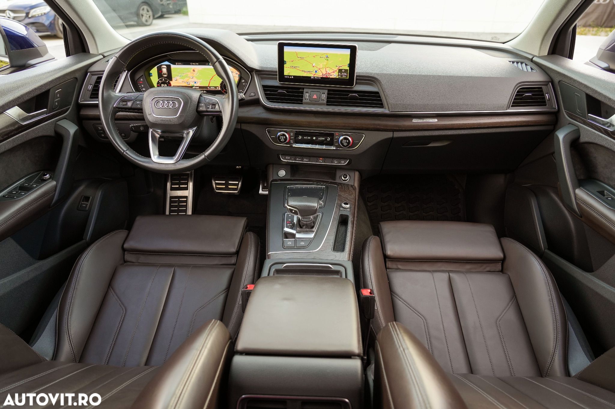 Audi Q5 40 TDI quattro S tronic design - 1