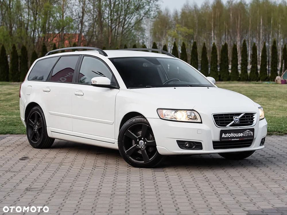 Volvo V50 2.0 RDesign Edition - 14