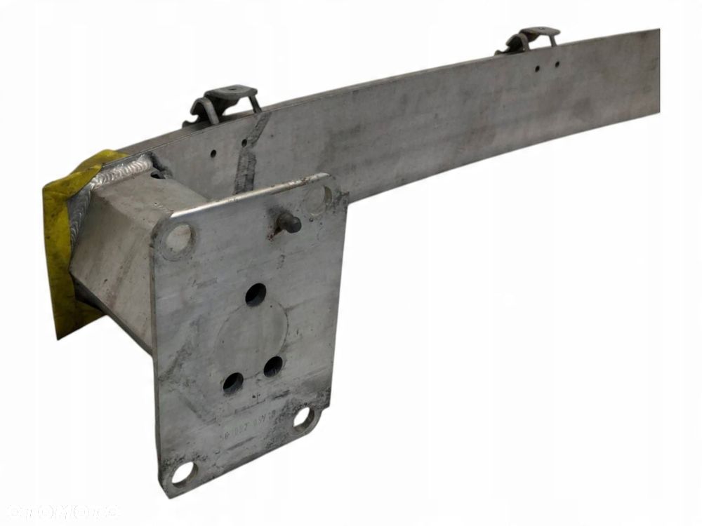 Peugeot 308 II T9 GT Lift 2018r Belka wzmocnienie zderzaka przód przedniego - 7