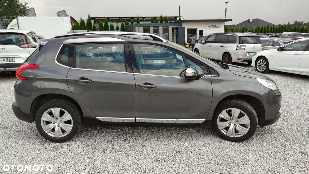 Peugeot 2008 - 15