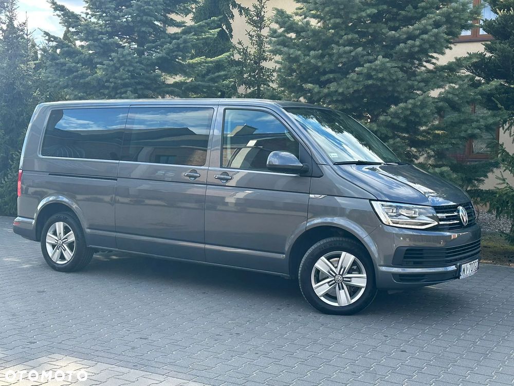 Volkswagen Multivan 2.0 BiTDI L2 Comfortline 4Motion DSG - 9