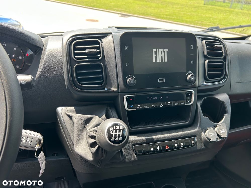 Fiat Ducato Izoterma z agregatem + Grzanie - Dostępny od ręki !! - 28