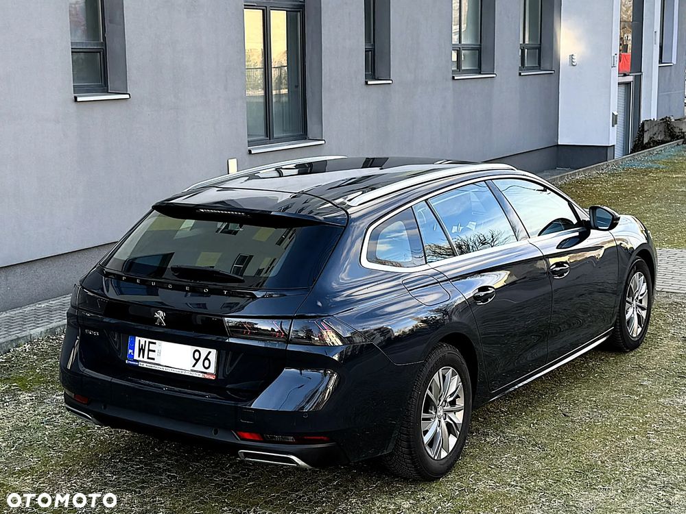 Peugeot 508 1.5 BlueHDi Active S&S EAT8 - 31