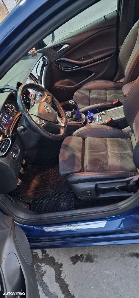 Opel Astra 1.5 Start/Stop Elegance - 1