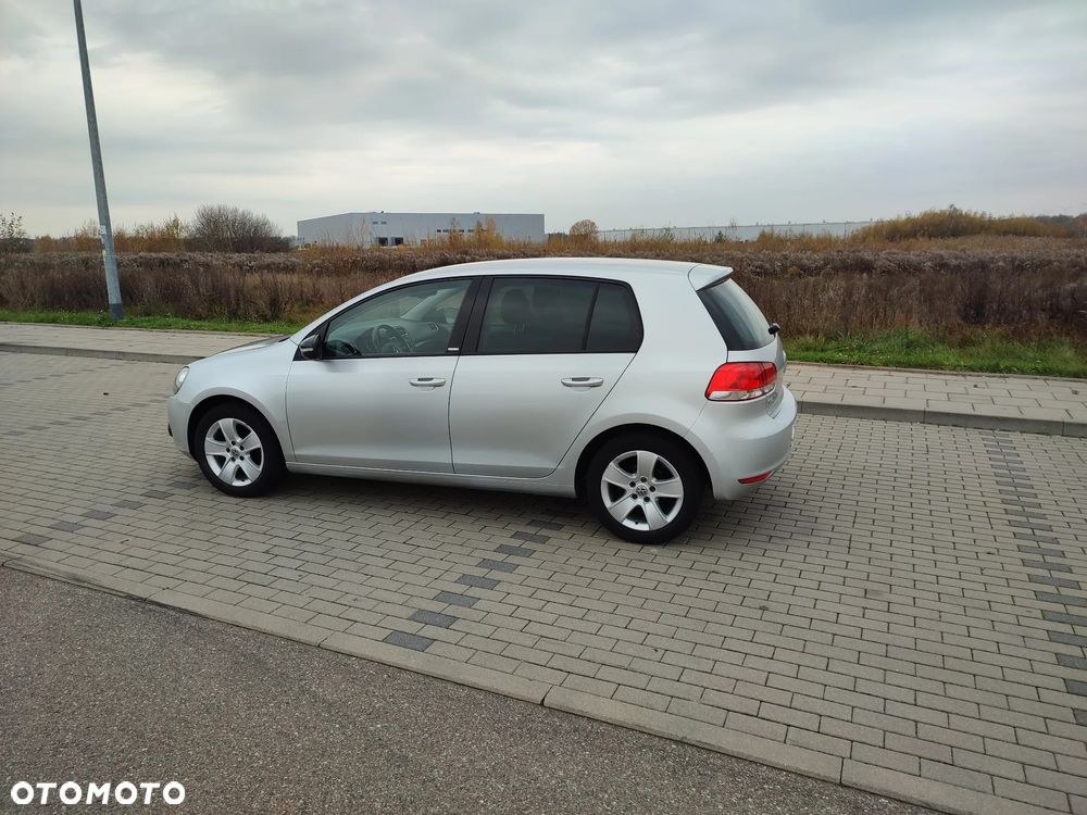 Volkswagen Golf 1.2 TSI BMT Trendline Perfectline - 20
