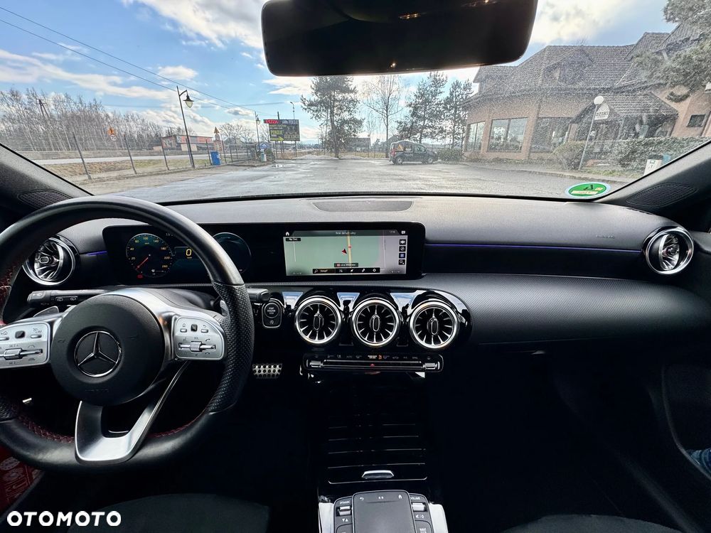 Mercedes-Benz Klasa A 200 7G-DCT Advanced AMG Line - 22