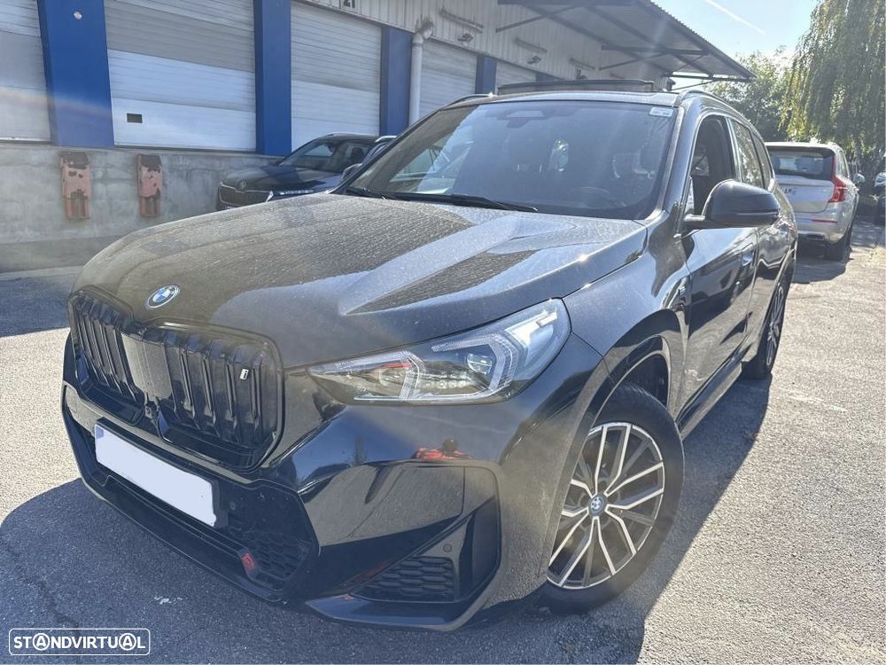 BMW iX1 xDrive30 Pack Desportivo M Pro - 3