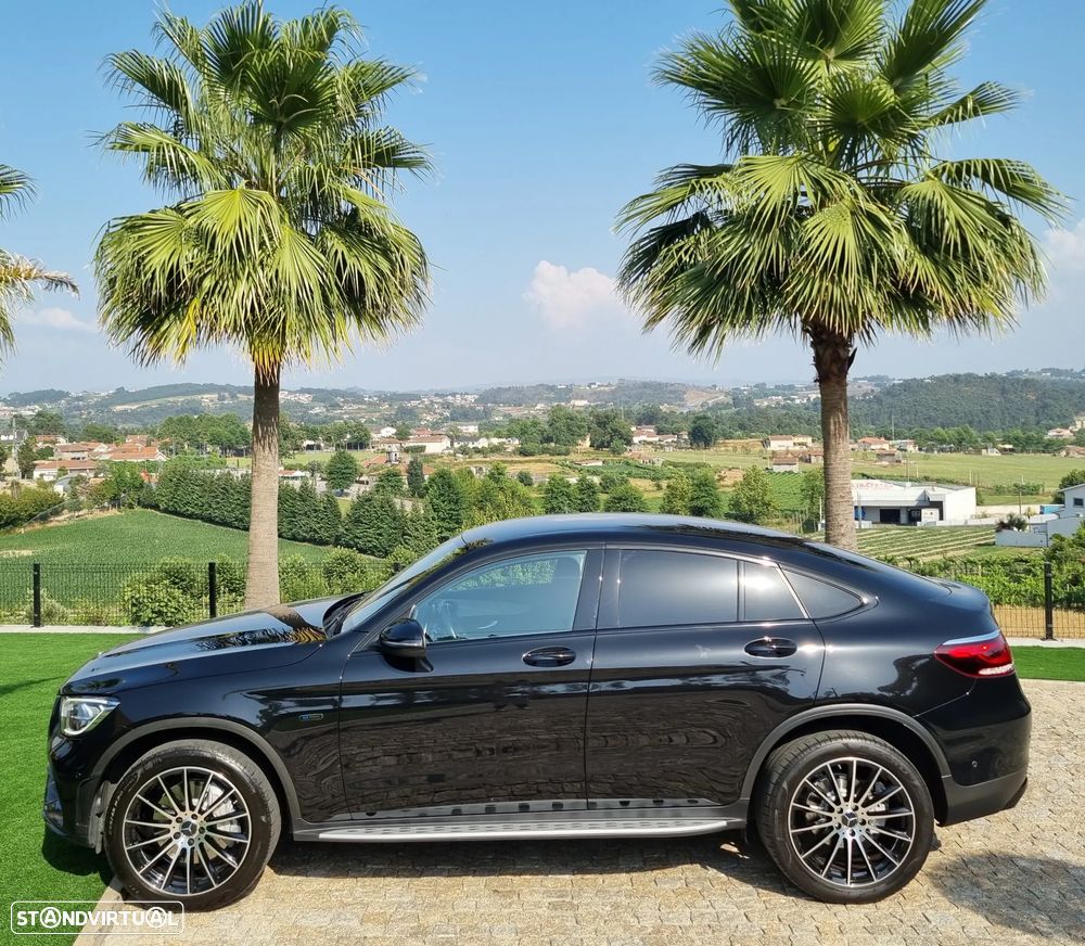 Mercedes-Benz GLC 300 de Coupé 4Matic - 15