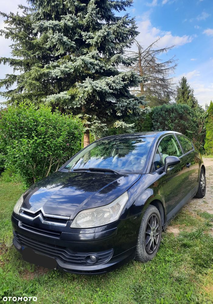 Citroën C4 1.6 16V VTR - 1