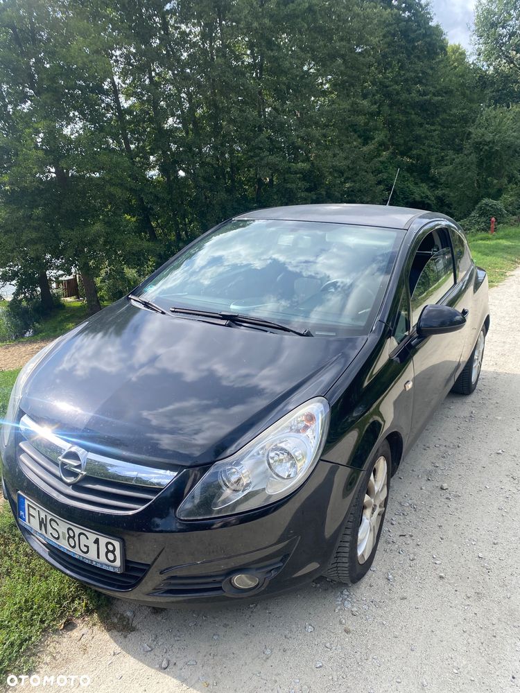 Opel Corsa 1.4 16V Enjoy - 3