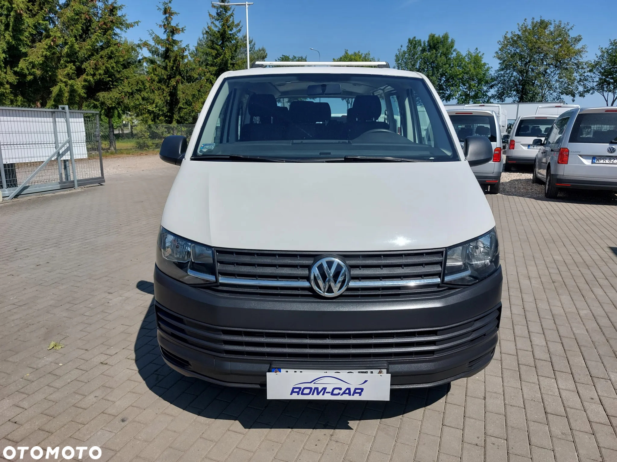Volkswagen Transporter T6 TDI L2H1 - 9