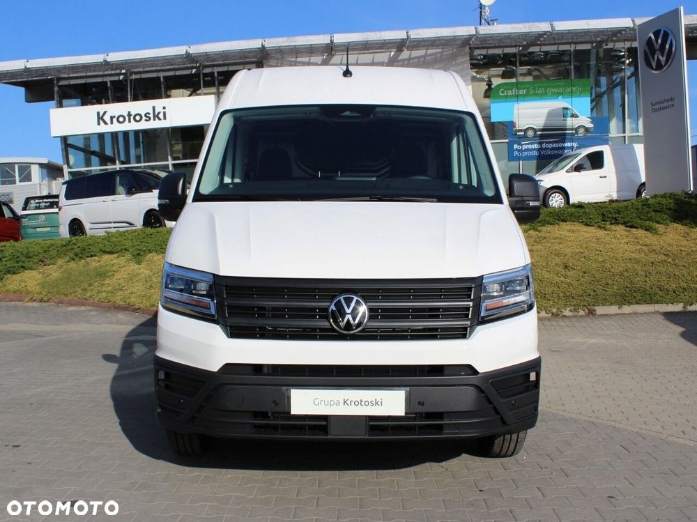 Volkswagen Crafter - 4