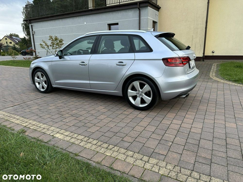 Audi A3 - 7