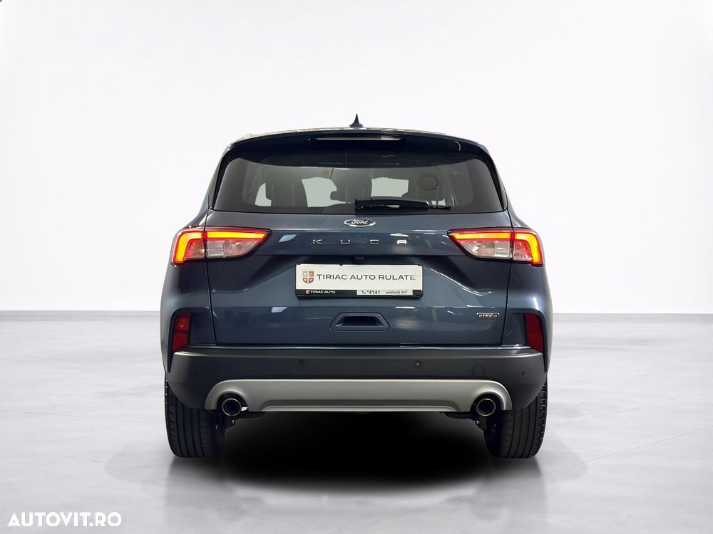 Ford Kuga - 5
