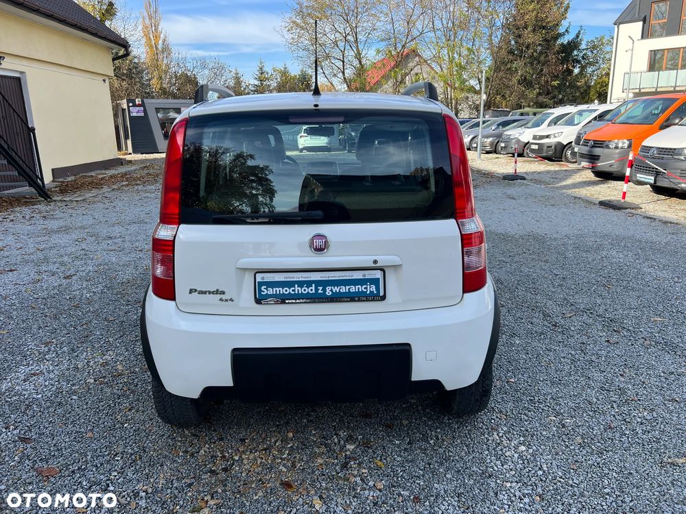 Fiat Panda 1.3 Multijet Climbing S&S 4x4 - 6