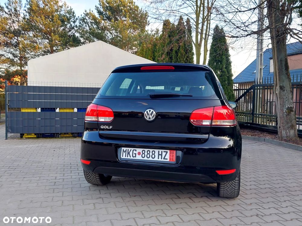Volkswagen Golf 1.4 Tour - 25