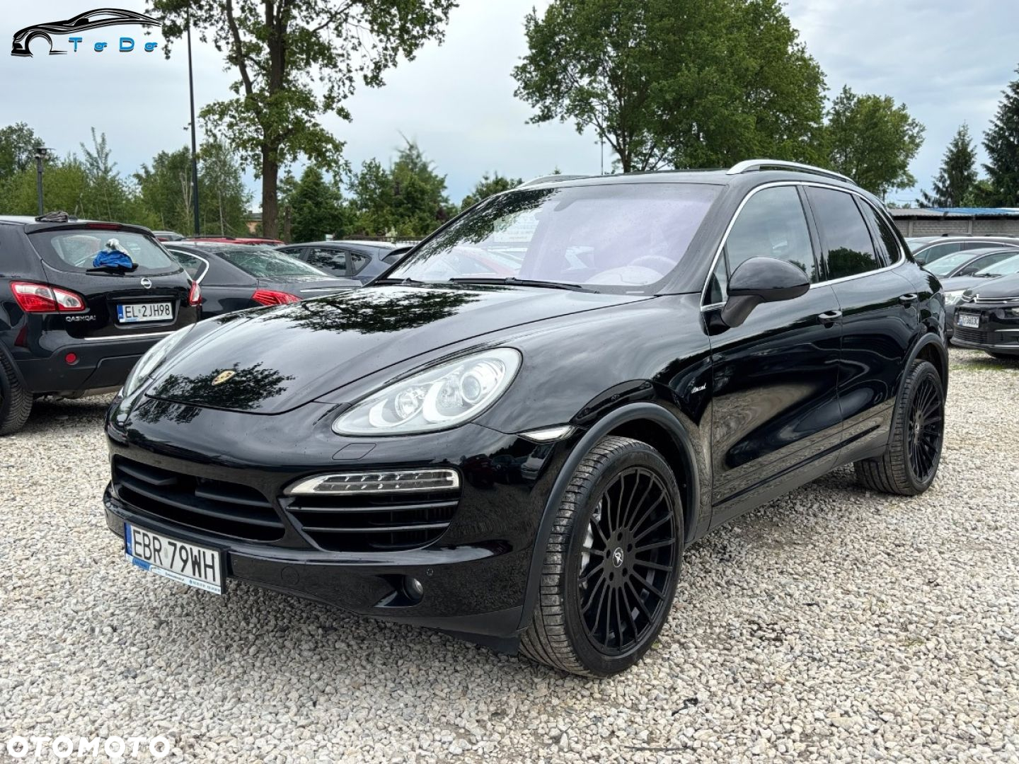 Porsche Cayenne Diesel - 3