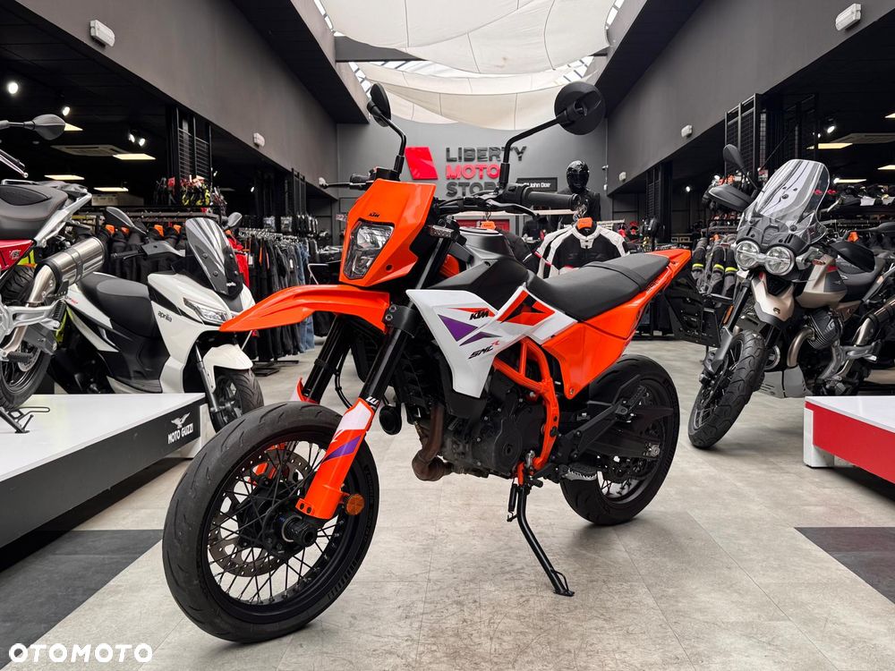 KTM SMC - 2