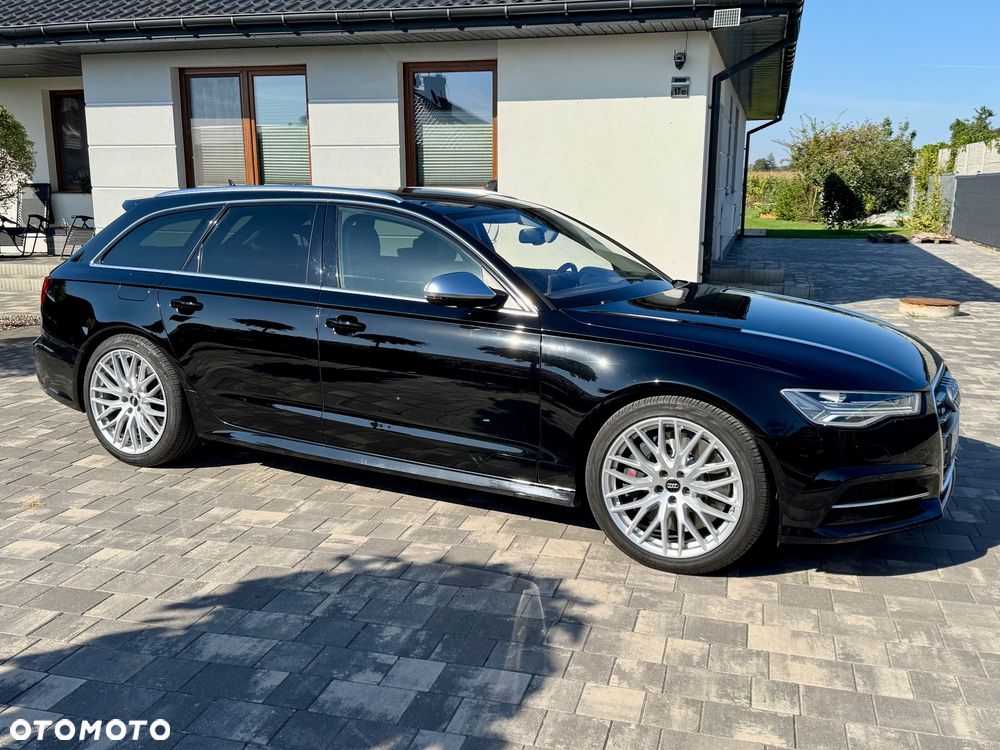 Audi S6 Avant 4.0 TFSI Quattro S tronic - 24