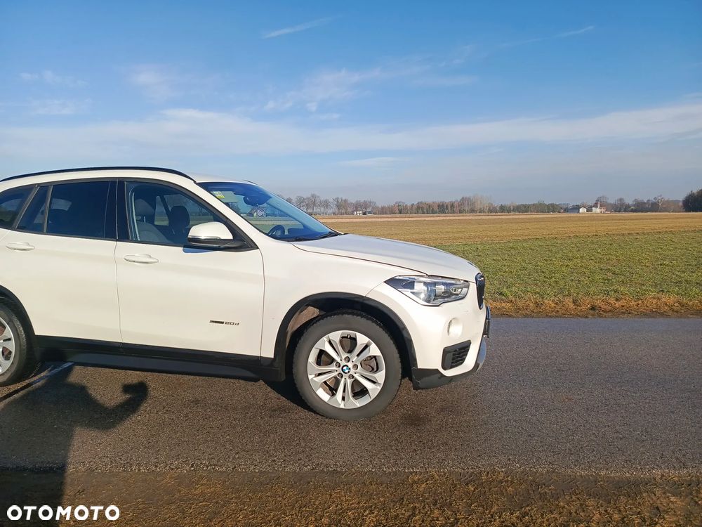 BMW X1 - 3