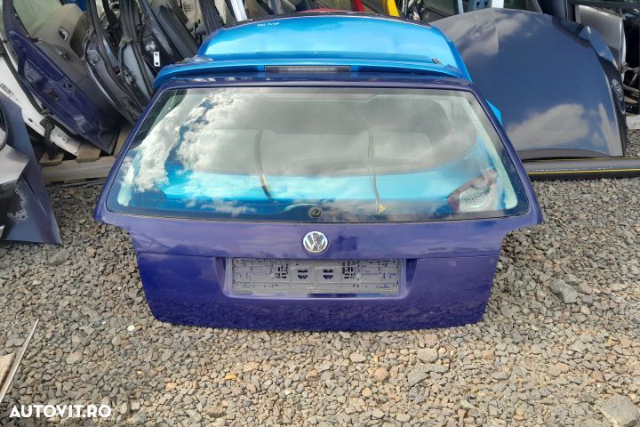 Hayon / Haion cu luneta Volkswagen VW Passat B5.5 [facelift] [2000 - - 1